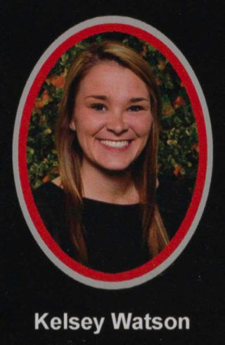Phi Chapter Composite Detail, Kelsey Watson, 2012-2013