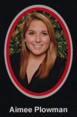 Phi Chapter Composite Detail, Aimee Plowman, 2012-2013