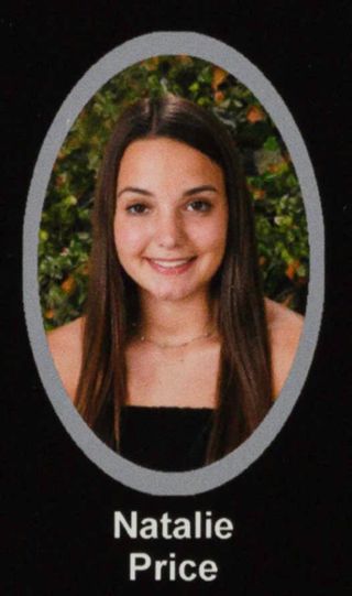 Phi Chapter Composite Detail, Natalie Price, 2019-2020