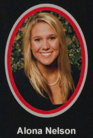 Phi Chapter Composite Detail, Alona Nelson, 2012-2013