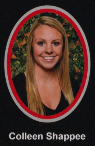 Phi Chapter Composite Detail, Colleen Shappee, 2012-2013