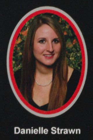 Phi Chapter Composite Detail, Danielle Strawn, 2012-2013