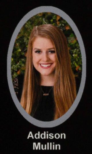 Phi Chapter Composite Detail, Addison Mullin, 2019-2020