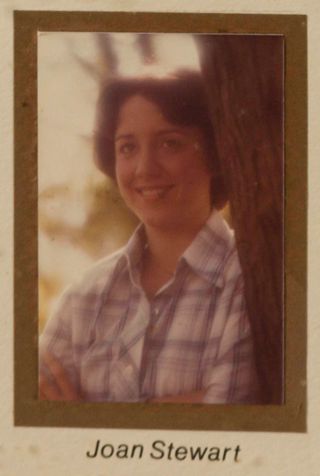 Phi Chapter Composite Detail, Joan Stewart, 1977-1978