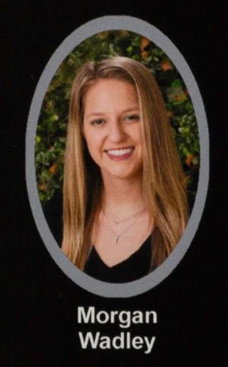 Phi Chapter Composite Detail, Morgan Wadley, 2019-2020