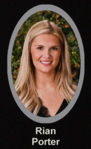 Phi Chapter Composite Detail, Rian Porter, 2019-2020