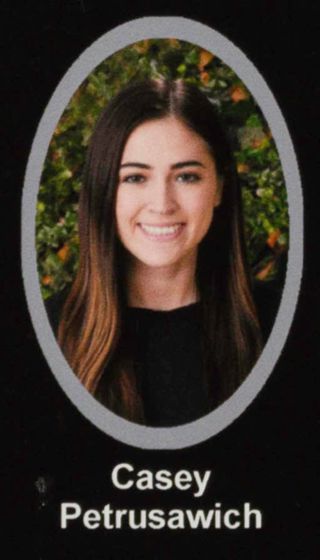 Phi Chapter Composite Detail, Casey Petrusawich, 2019-2020