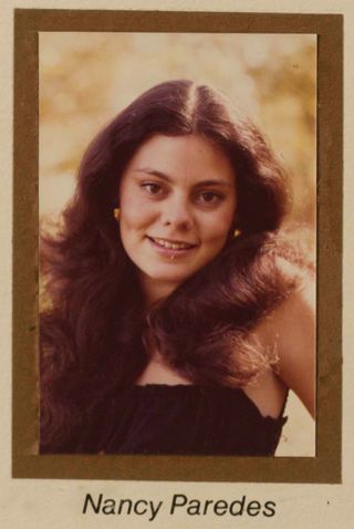 Phi Chapter Composite Detail, Nancy Paredes, 1977-1978