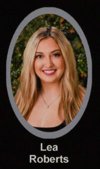 Phi Chapter Composite Detail, Lea Roberts, 2019-2020