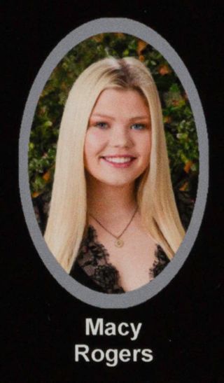 Phi Chapter Composite Detail, Macy Rogers, 2019-2020