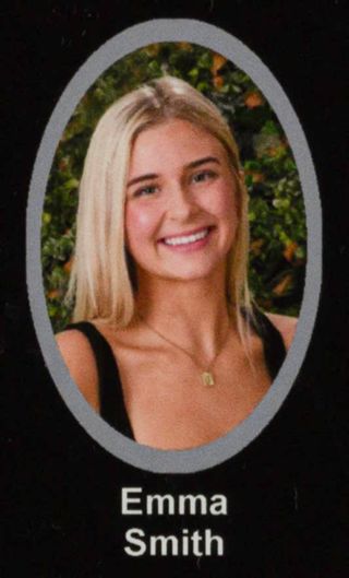 Phi Chapter Composite Detail, Emma Smith, 2019-2020