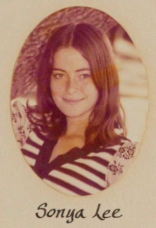 Phi Chapter Composite Detail, Sonya Lee, 1974-1975