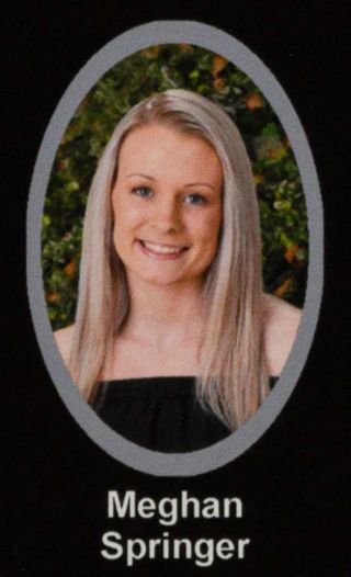 Phi Chapter Composite Detail, Meghan Springer, 2019-2020