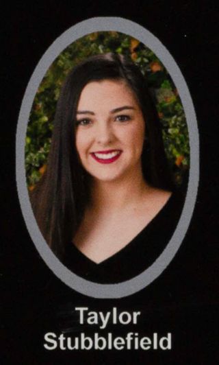 Phi Chapter Composite Detail, Taylor Stubblefield, 2019-2020