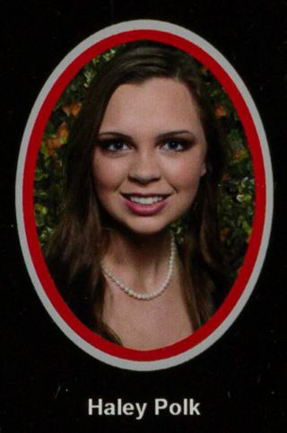 Phi Chapter Composite Detail, Haley Polk, 2014-2015