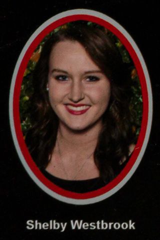 Phi Chapter Composite Detail, Shelby Westbrook, 2014-2015