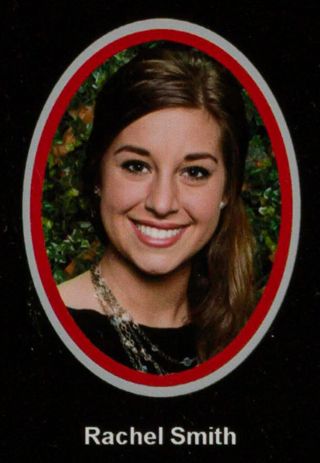 Phi Chapter Composite Detail, Rachel Smith, 2014-2015