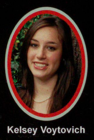 Phi Chapter Composite Detail, Kelsey Voytovich, 2008-2009