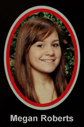 Phi Chapter Composite Detail, Megan Roberts, 2008-2009