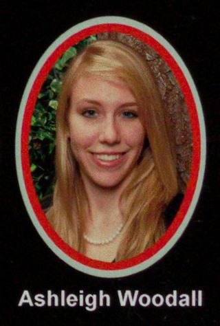Phi Chapter Composite Detail, Ashleigh Woodall, 2008-2009