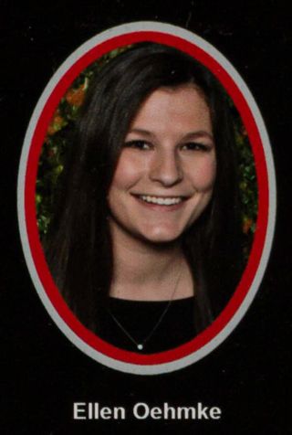 Phi Chapter Composite Detail, Ellen Oehmke, 2014-2015