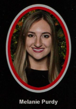 Phi Chapter Composite Detail, Melanie Purdy, 2014-2015
