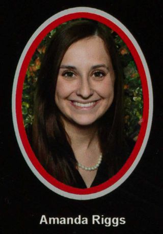 Phi Chapter Composite Detail, Amanda Riggs, 2014-2015