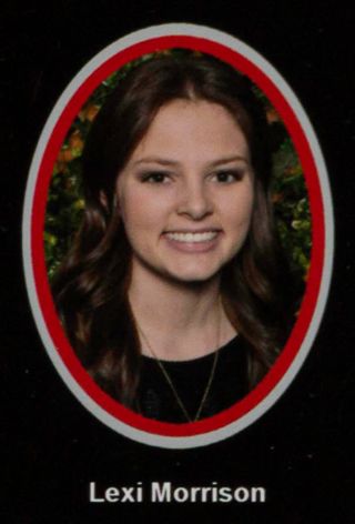 Phi Chapter Composite Detail, Lexi Morrison, 2014-2015