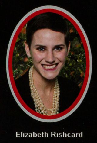 Phi Chapter Composite Detail, Elizabeth Rishcard, 2014-2015