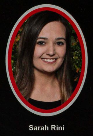 Phi Chapter Composite Detail, Sarah Rini, 2014-2015