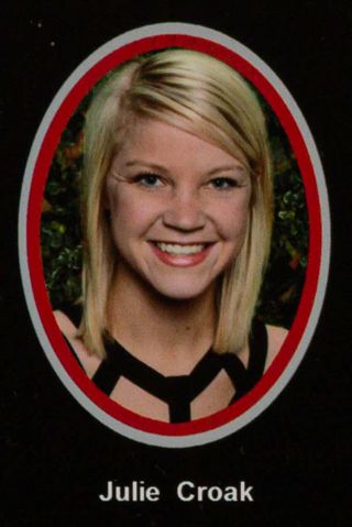 Phi Chapter Composite Detail, Julie Croak, 2014-2015