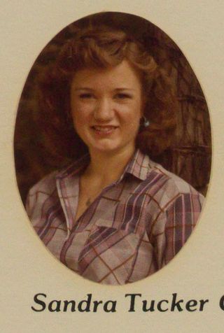 Phi Chapter Composite Detail, Sandra Tucker, 1979-1980