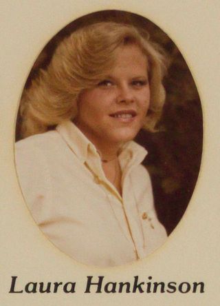 Phi Chapter Composite Detail, Laura Hankinson, 1979-1980