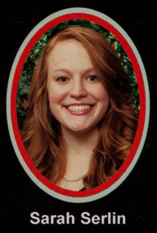 Phi Chapter Composite Detail, Sarah Serlin, 2008-2009