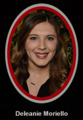 Phi Chapter Composite Detail, Deleanie Moriello, 2014-2015