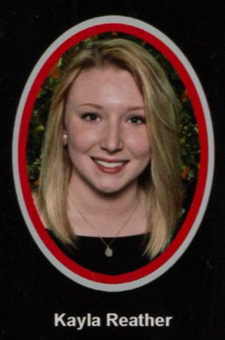 Phi Chapter Composite Detail, Kayla Reather, 2014-2015