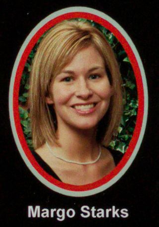 Phi Chapter Composite Detail, Margo Starks, 2008-2009