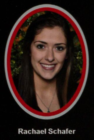 Phi Chapter Composite Detail, Rachael Schafer, 2014-2015