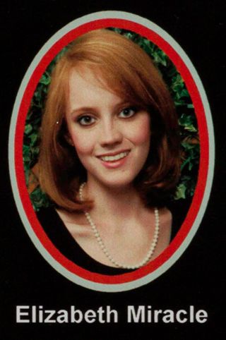 Phi Chapter Composite Detail, Elizabeth Miracle, 2008-2009