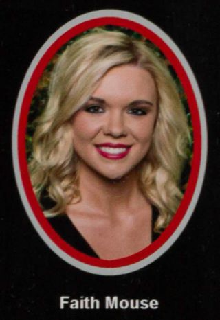 Phi Chapter Composite Detail, Faith Mouse, 2014-2015