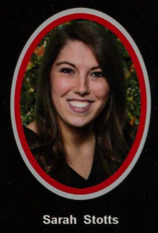 Phi Chapter Composite Detail, Sarah Stotts, 2014-2015