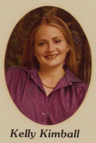 Phi Chapter Composite Detail, Kelly Kimball, 1979-1980