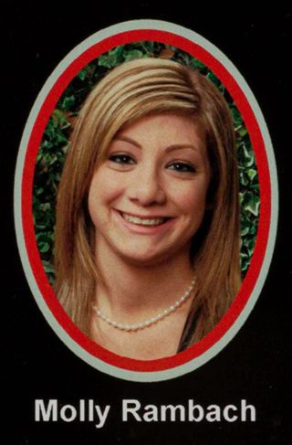 Phi Chapter Composite Detail, Molly Rambach, 2008-2009