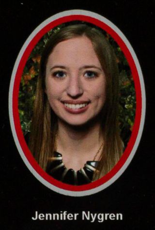 Phi Chapter Composite Detail, Jennifer Nygren, 2014-2015