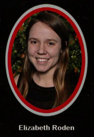 Phi Chapter Composite Detail, Elizabeth Roden, 2014-2015