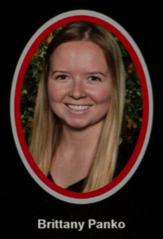 Phi Chapter Composite Detail, Brittany Panko, 2014-4015