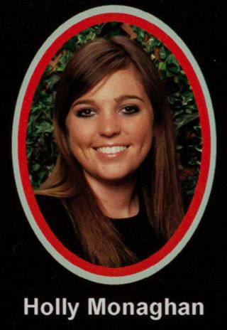 Phi Chapter Composite Detail, Holly Monaghan, 2008-2009