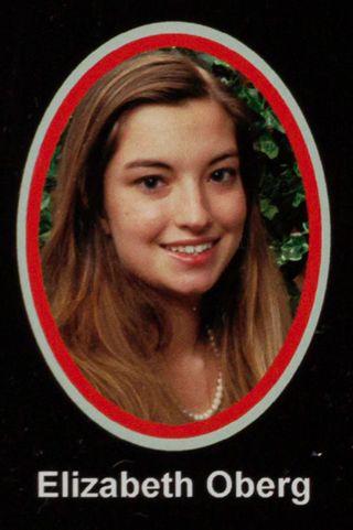 Phi Chapter Composite Detail, Elizabeth Oberg, 2008-2009