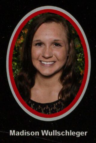 Phi Chapter Composite Detail, Madison Wullschleger, 2014-2015