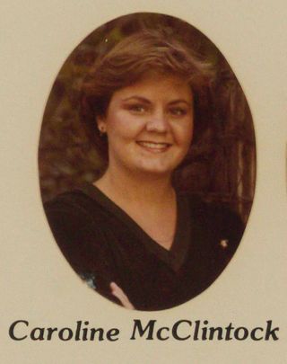 Phi Chapter Composite Detail, Caroline McClintlock, 1970-1980